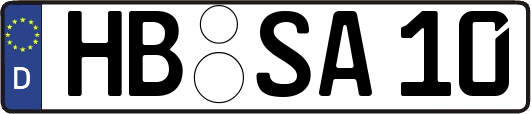 HB-SA10