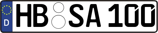 HB-SA100