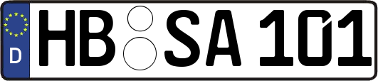 HB-SA101