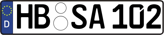 HB-SA102