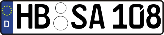 HB-SA108