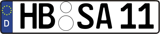 HB-SA11