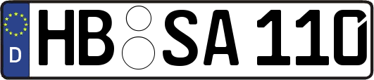 HB-SA110
