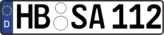 HB-SA112