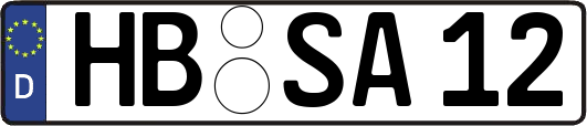 HB-SA12