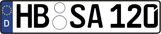 HB-SA120