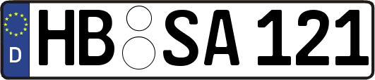 HB-SA121