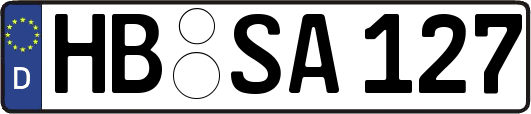 HB-SA127