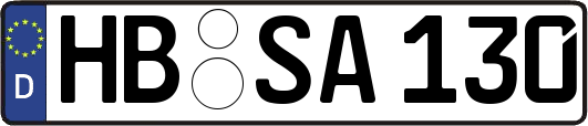 HB-SA130