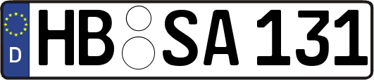 HB-SA131