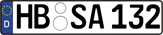 HB-SA132
