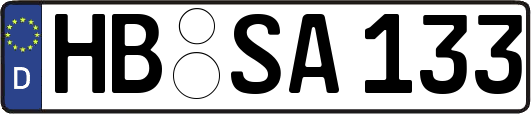 HB-SA133
