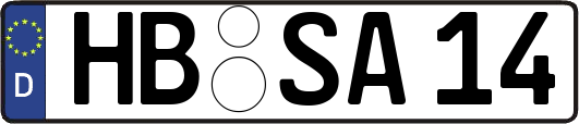 HB-SA14