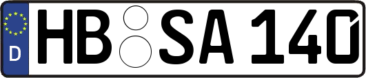 HB-SA140