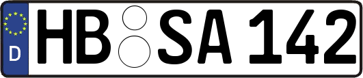 HB-SA142