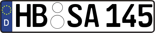 HB-SA145