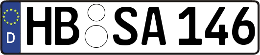 HB-SA146