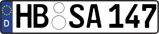 HB-SA147
