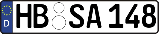 HB-SA148