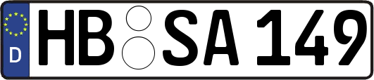 HB-SA149