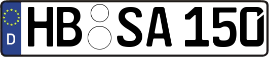 HB-SA150