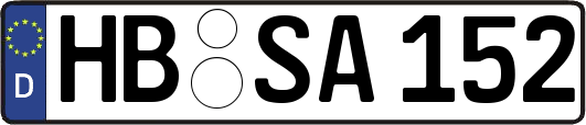 HB-SA152