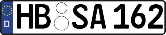 HB-SA162