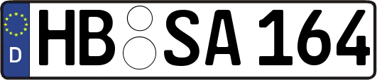 HB-SA164