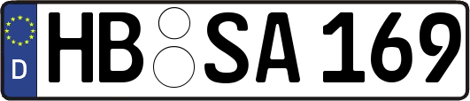 HB-SA169