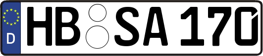 HB-SA170