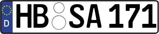 HB-SA171