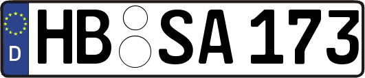 HB-SA173