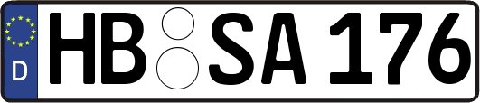 HB-SA176