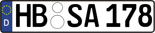 HB-SA178