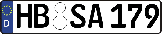 HB-SA179
