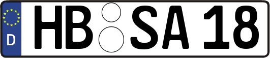 HB-SA18