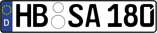 HB-SA180