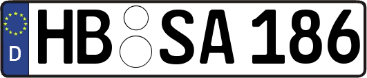 HB-SA186