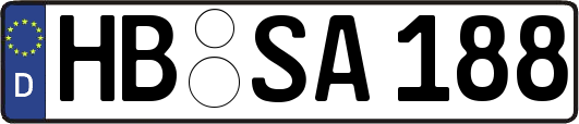 HB-SA188