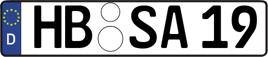 HB-SA19