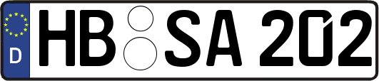 HB-SA202