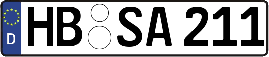 HB-SA211