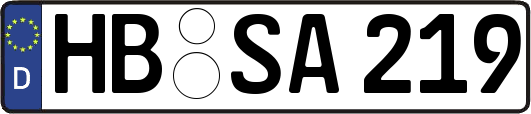 HB-SA219