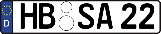 HB-SA22