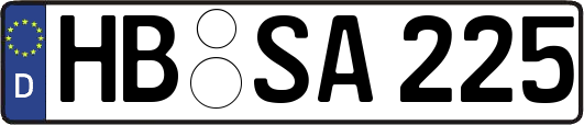 HB-SA225