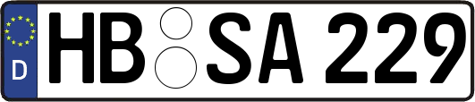HB-SA229
