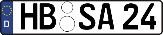 HB-SA24
