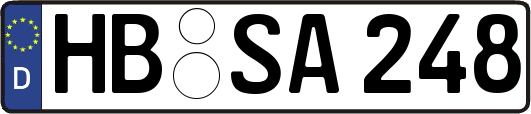 HB-SA248