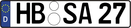 HB-SA27