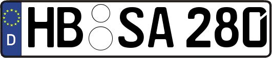 HB-SA280